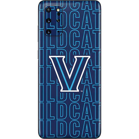 Villanova University Logo Large Galaxy S20 Plus Skin